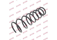 Coil Spring K-Flex RI5466 Kayaba