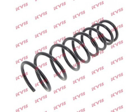 Coil Spring K-Flex RI5466 Kayaba