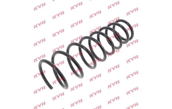 Coil Spring K-Flex RI5466 Kayaba