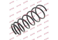 Coil Spring K-Flex RI6109 Kayaba