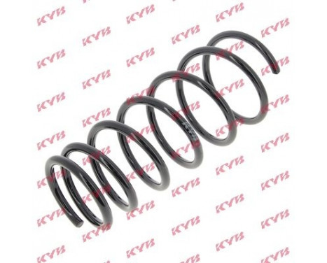 Coil Spring K-Flex RI6109 Kayaba