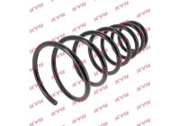 Coil Spring K-Flex RI6112 Kayaba