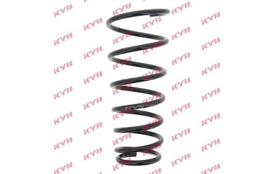 Coil Spring K-Flex RI6114 Kayaba, Image 2