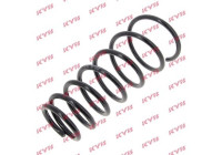 Coil Spring K-Flex RI6114 Kayaba