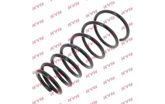 Coil Spring K-Flex RI6114 Kayaba