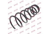 Coil Spring K-Flex RI6115 Kayaba