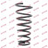 Coil Spring K-Flex RI6117 Kayaba, Thumbnail 2