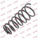 Coil Spring K-Flex RI6117 Kayaba