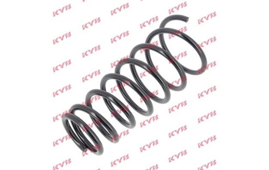 Coil Spring K-Flex RI6117 Kayaba