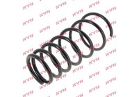 Coil Spring K-Flex RI6118 Kayaba