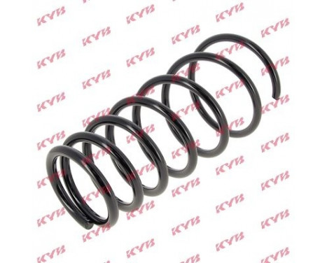 Coil Spring K-Flex RI6118 Kayaba