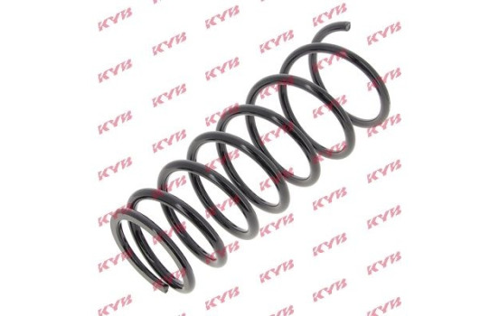 Coil Spring K-Flex RI6143 Kayaba