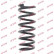 Coil Spring K-Flex RI6145 Kayaba, Thumbnail 2
