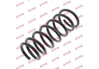 Coil Spring K-Flex RI6147 Kayaba