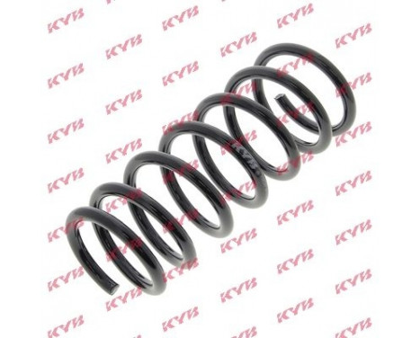 Coil Spring K-Flex RI6147 Kayaba