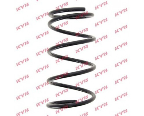 Coil Spring K-Flex RI6154 Kayaba, Image 2