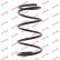 Coil Spring K-Flex RI6154 Kayaba, Thumbnail 2