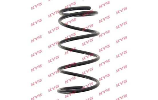 Coil Spring K-Flex RI6154 Kayaba, Image 2