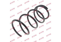 Coil Spring K-Flex RI6154 Kayaba