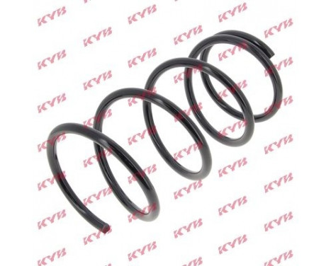 Coil Spring K-Flex RI6154 Kayaba