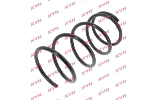 Coil Spring K-Flex RI6154 Kayaba