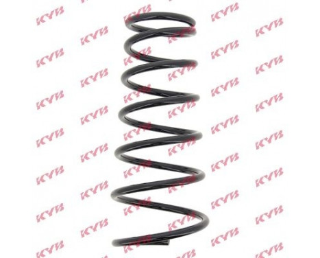 Coil Spring K-Flex RI6161 Kayaba, Image 2