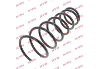 Coil Spring K-Flex RI6161 Kayaba