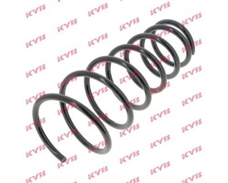 Coil Spring K-Flex RI6161 Kayaba