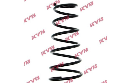 Coil Spring K-Flex RI6167 Kayaba, Image 2