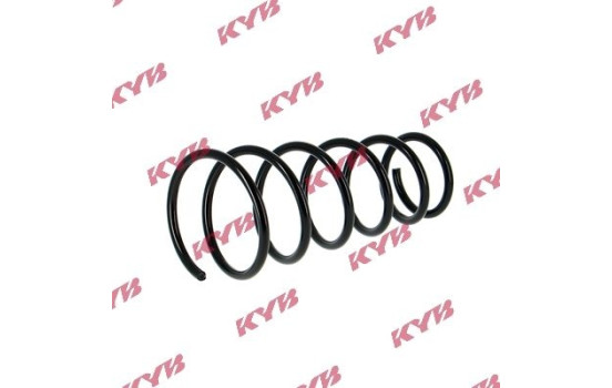 Coil Spring K-Flex RI6167 Kayaba, Image 3