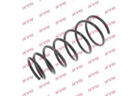 Coil Spring K-Flex RI6170 Kayaba