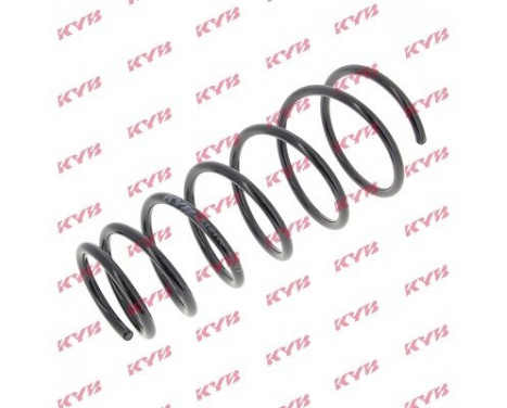 Coil Spring K-Flex RI6170 Kayaba