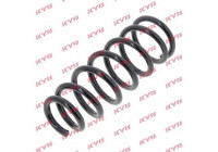 Coil Spring K-Flex RI6499 Kayaba