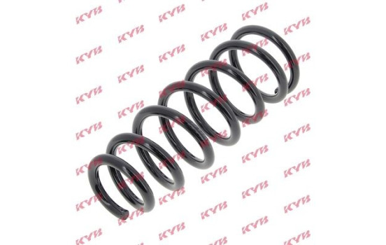 Coil Spring K-Flex RI6499 Kayaba