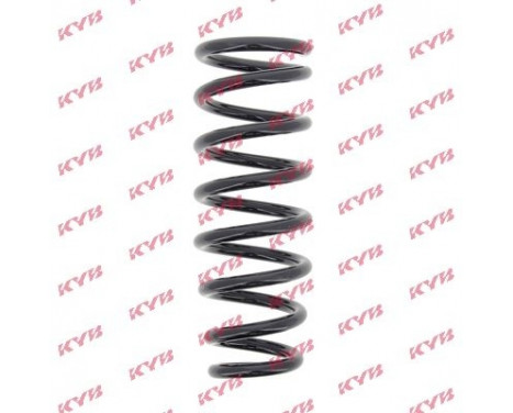 Coil Spring K-Flex RI6500 Kayaba, Image 2