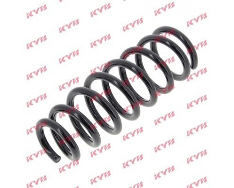 Coil Spring K-Flex RI6500 Kayaba