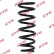 Coil Spring K-Flex RI6501 Kayaba, Thumbnail 2