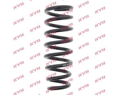 Coil Spring K-Flex RI6502 Kayaba, Image 2