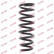Coil Spring K-Flex RI6502 Kayaba, Thumbnail 2