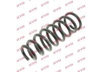 Coil Spring K-Flex RI6502 Kayaba