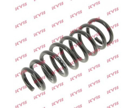 Coil Spring K-Flex RI6502 Kayaba