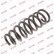 Coil Spring K-Flex RI6502 Kayaba