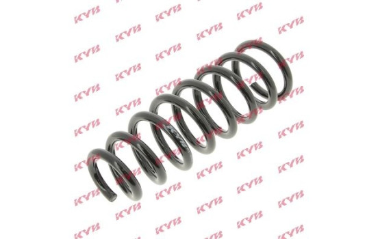Coil Spring K-Flex RI6502 Kayaba