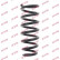 Coil Spring K-Flex RI6503 Kayaba, Thumbnail 2