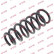 Coil Spring K-Flex RI6503 Kayaba