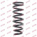 Coil Spring K-Flex RI6504 Kayaba, Thumbnail 2