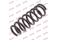 Coil Spring K-Flex RI6504 Kayaba