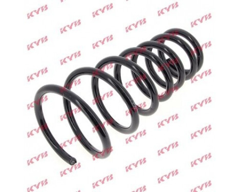 Coil Spring K-Flex RI6516 Kayaba, Image 2