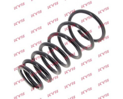 Coil Spring K-Flex RI6516 Kayaba