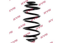 Coil Spring K-Flex RJ5002 Kayaba